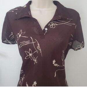 Vintage sheer dress